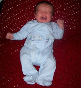 My little Mr. Magoo.